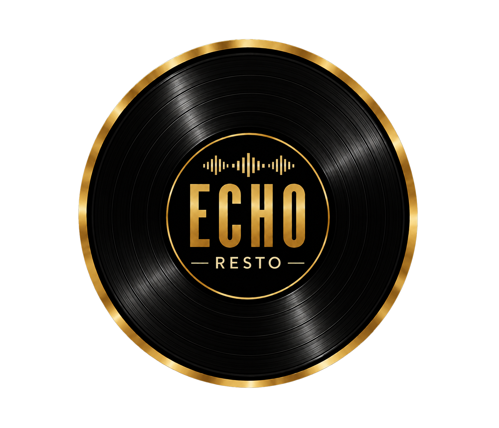 ECHO RESTO logo